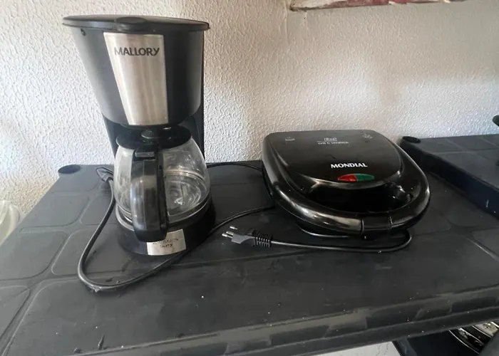 Apartamento Bons Ventos Porto Dos Lencois